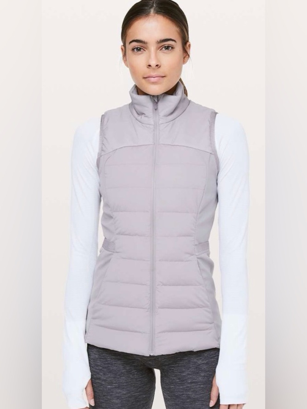 Lululemon Down For It All Vest